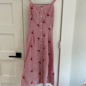 Adorable summer dress